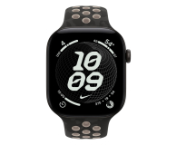 Apple 42mm After Dark Black Nike Sport Band - M/L - 1594300 - zdjęcie 3