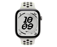 Apple 42mm Essential White Nike Sport Band - S/M - 1594301 - zdjęcie 3