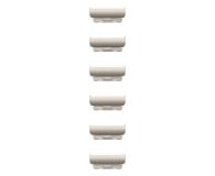 Pasek do smartwatchy Apple 46mm Natural Link Bracelet Kit