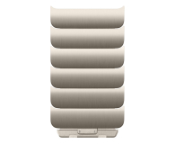 Apple 46mm Natural Link Bracelet Kit - 1594154 - zdjęcie 2
