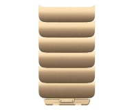 Apple 46mm Radiant Gold Link Bracelet Kit - 1594152 - zdjęcie 2