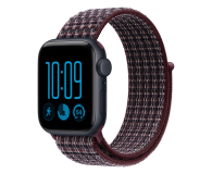 Apple 42mm Burgundy Plaid Sport Loop - 1594232 - zdjęcie 2