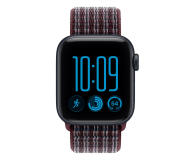 Apple 42mm Burgundy Plaid Sport Loop - 1594232 - zdjęcie 3