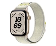 Apple 42mm Chalk Calm Nike Sport Loop - 1594325 - zdjęcie 2