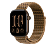 Apple 42mm Light Umber Plaid Sport Loop - 1594233 - zdjęcie 2