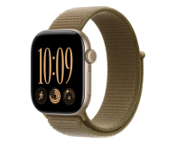 Apple 42mm Olive Sport Loop - 1594236 - zdjęcie 2