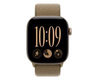 Apple 42mm Olive Sport Loop - 1594236 - zdjęcie 3