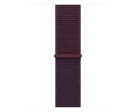 Apple 42mm Burgundy Sport Loop - 1594238 - zdjęcie 1