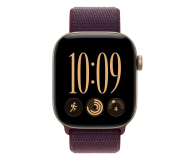 Apple 42mm Burgundy Sport Loop - 1594238 - zdjęcie 3