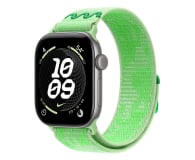 Apple 42mm Green Spark Nike Sport Loop - 1594328 - zdjęcie 2