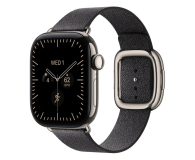 Apple 42mm Navy Blue Modern Buckle - Medium - 1594336 - zdjęcie 2
