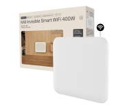 Mill Grzejnik panelowy PA400WIFI4, 400 W, Wi-Fi, biały - 1589777 - zdjęcie 1