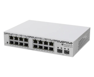 MikroTik CSS318-16G-2S+IN - 1587641 - zdjęcie 1