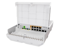 MikroTik netPower Lite 8P - 1587630 - zdjęcie 1