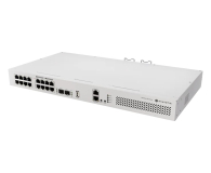 MikroTik CRS418-8P-8G-2S+RM - 1587627 - zdjęcie 1