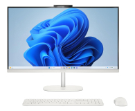 HP OmniStudio AIO 27 Ryzen 5-40/8GB/512/Win11 120Hz Biały - 1594736 - zdjęcie 3