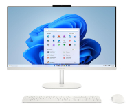 HP OmniStudio AIO 27 Ryzen 5-40/8GB/512/Win11 120Hz Biały - 1594736 - zdjęcie 1