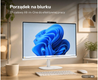 HP OmniStudio AIO 27 Ryzen 5-40/8GB/512/Win11 120Hz Biały - 1594736 - zdjęcie 8