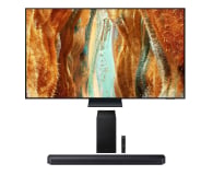 Telewizor 75" Samsung QE75QN77F 75" Neo QLED 4K +HW-Q600F