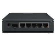 MikroTik hAP ax S - 1587632 - zdjęcie 1
