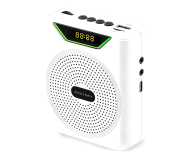 MusicMate Wzmacniacz głosu MM-WG400-W VoicePower - 1588497 - zdjęcie 2