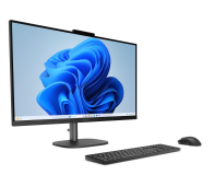 HP OmniStudio AIO 27 Ryzen 5-40/8GB/512/Win11 120Hz Czarny - 1594735 - zdjęcie 2