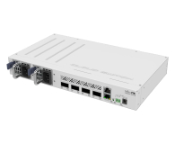 MikroTik CRS504-4XQ-IN - 1587684 - zdjęcie 1