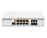 MikroTik CRS112-8P-4S-IN - 1587756 - zdjęcie 1