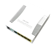 MikroTik RB260GSP - 1587747 - zdjęcie 3