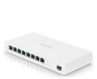 Ubiquiti UISP-S-EU Switch MicroPoP 8x RJ45 1000Mb/s 1x SFP 110W - 1573962 - zdjęcie 1