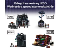 LEGO 76788 WEDNESDAY Akademia Nevermore - 1596586 - zdjęcie 4