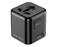 Mobile Origin Universal Travel Adapter PW30 EU/UK/US/AUS - 1590334 - zdjęcie 1