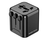 Mobile Origin Universal Travel Adapter PW30 EU/UK/US/AUS - 1590334 - zdjęcie 2
