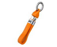 Mobile Origin Keychain Cable 40Gbps 8K USB-C CB17 240W Orange - 1590341 - zdjęcie 1