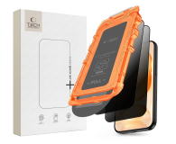 Tech-Protect Szkło Prywatyzujące Quick Set Spy+ 2-Pack Do Iphone 18 Pro M - 1586929 - zdjęcie 1
