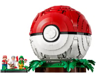 LEGO 72154 POKÉMON Kultowy Pokéball z Trenerami - 1596301 - zdjęcie 3