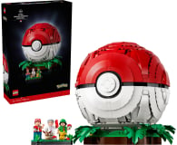 LEGO 72154 POKÉMON Kultowy Pokéball z Trenerami - 1596301 - zdjęcie 2