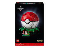 LEGO 72154 POKÉMON Kultowy Pokéball z Trenerami - 1596301 - zdjęcie 1