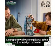 LEGO 76352 MARVEL Avengers: Doomsday Nowa Wieża Avengersów - 1596584 - zdjęcie 5