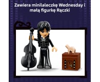 LEGO 76787 WEDNESDAY Plecak Wednesday - 1596585 - zdjęcie 8