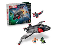 LEGO 76347 MARVEL Avengers: Doomsday Quinjet - 1596302 - zdjęcie 2