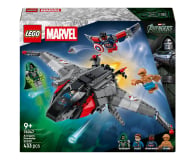 LEGO 76347 MARVEL Avengers: Doomsday Quinjet - 1596302 - zdjęcie 1