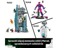 LEGO 76347 MARVEL Avengers: Doomsday Quinjet - 1596302 - zdjęcie 4