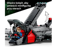 LEGO 76347 MARVEL Avengers: Doomsday Quinjet - 1596302 - zdjęcie 6