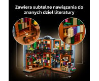LEGO 11379 ICONS Book nook: Księgarnia - 1596300 - zdjęcie 8