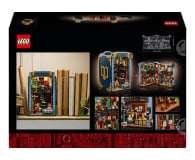 LEGO 11379 ICONS Book nook: Księgarnia - 1596300 - zdjęcie 10