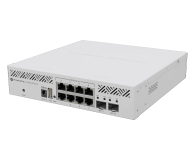 MikroTik CRS310-8G+2S+IN - 1587666 - zdjęcie 1
