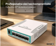 MikroTik CRS106-1C-5S - 1587767 - zdjęcie 4