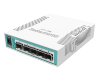 MikroTik CRS106-1C-5S - 1587767 - zdjęcie 1