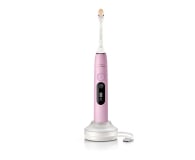 Philips Sonicare Szczoteczka soniczna HX8311/15 Series 8000 (różowy) - 1597319 - zdjęcie 3